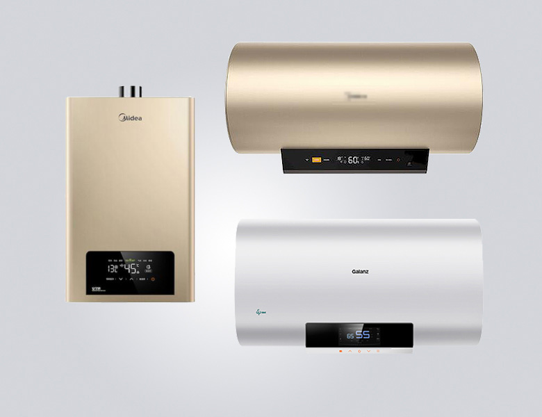 家电热水器快速连接器解决方案 家电热水器快速连接器解决方案