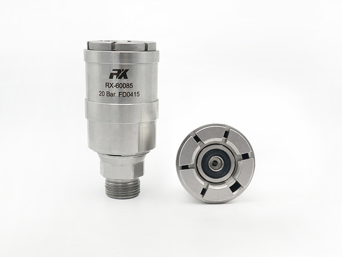 RX-F1系列外螺纹密封连接器