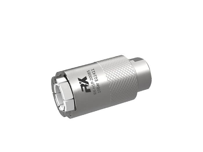 RX-H3系列异形管无损连接器